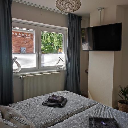 Apartamento Alte Feuerwache #1 Husum  Exterior foto