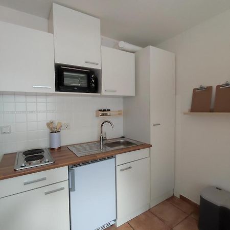 Apartamento Alte Feuerwache #1 Husum  Exterior foto