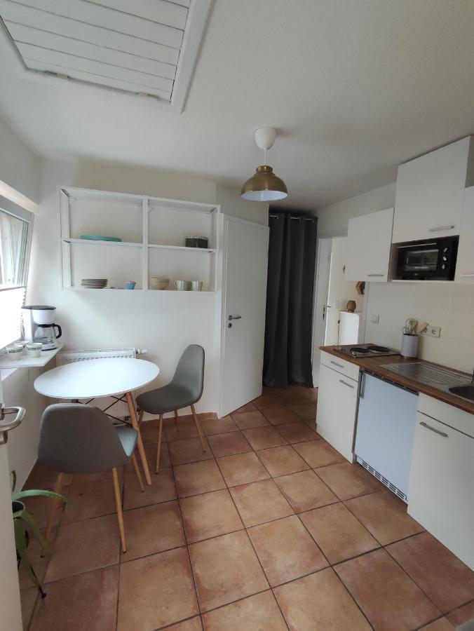 Apartamento Alte Feuerwache #1 Husum  Exterior foto